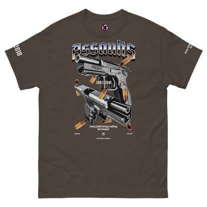 Bullet Assault Classic Tee