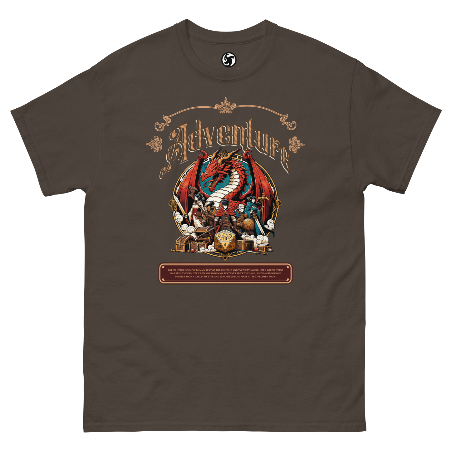 D&D Classic Tee