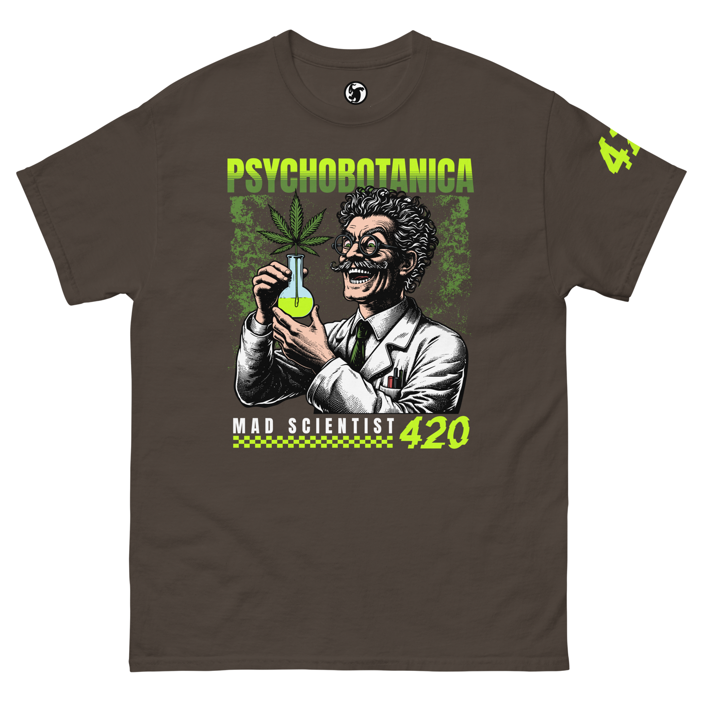 Psychobotanica Classic Tee