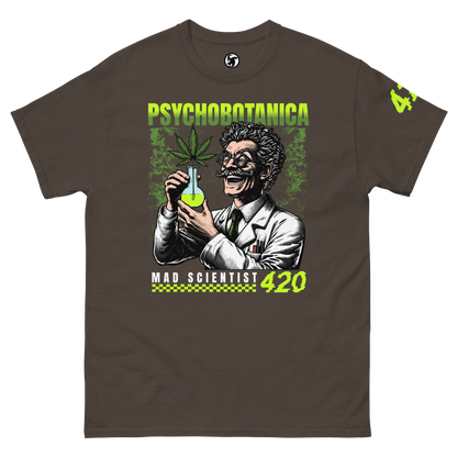 Psychobotanica Classic Tee