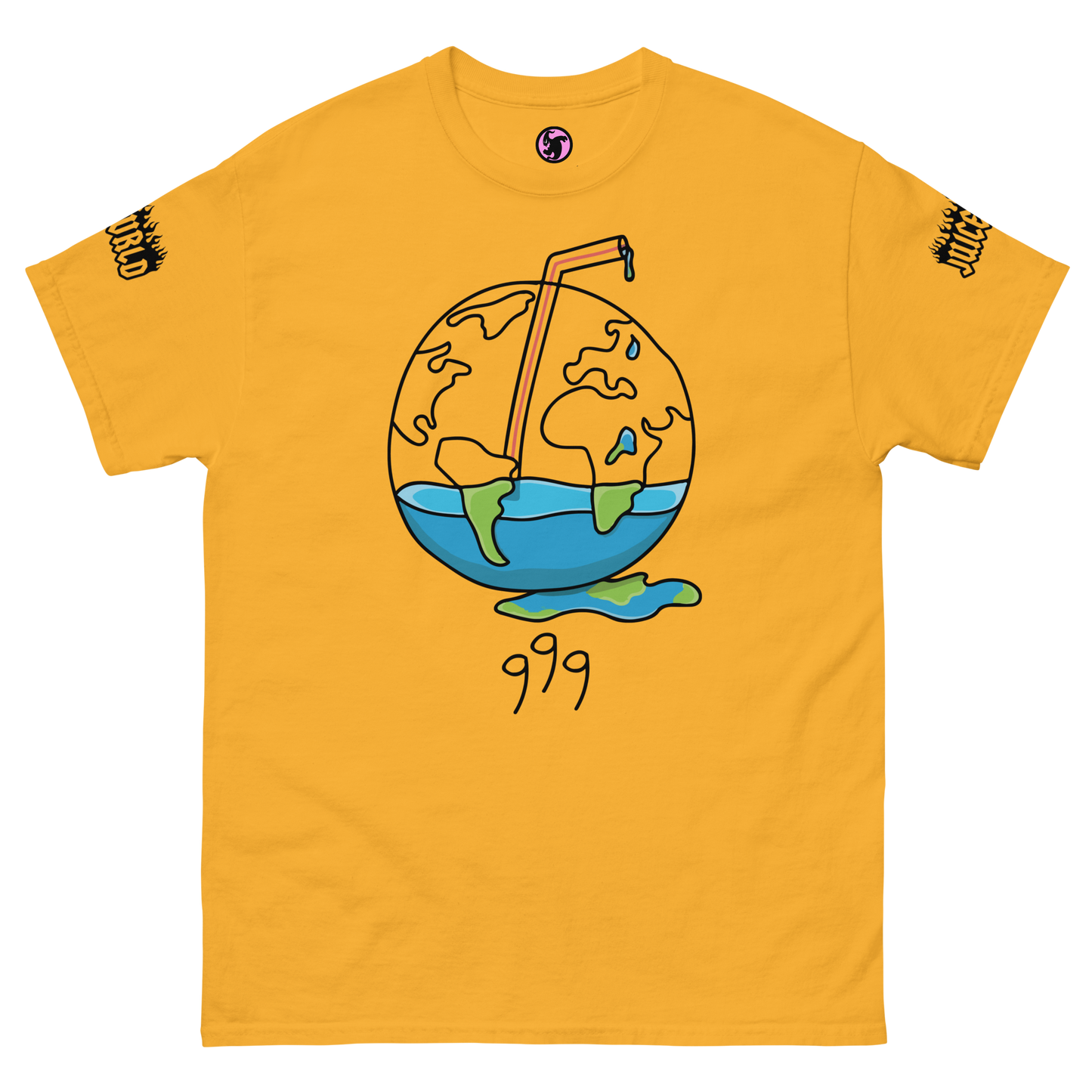 999 Wrld Classic Tee