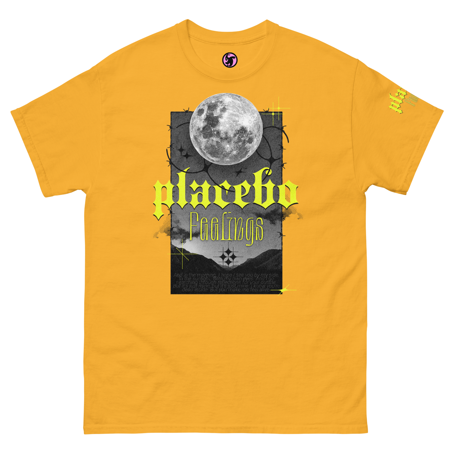 Placebo Classic Tee