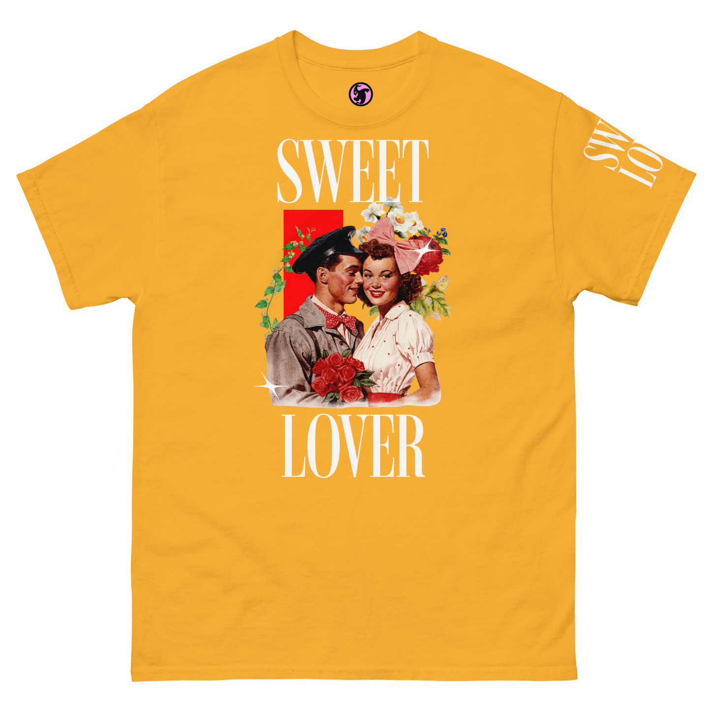 Sweet Lover Classic Tee