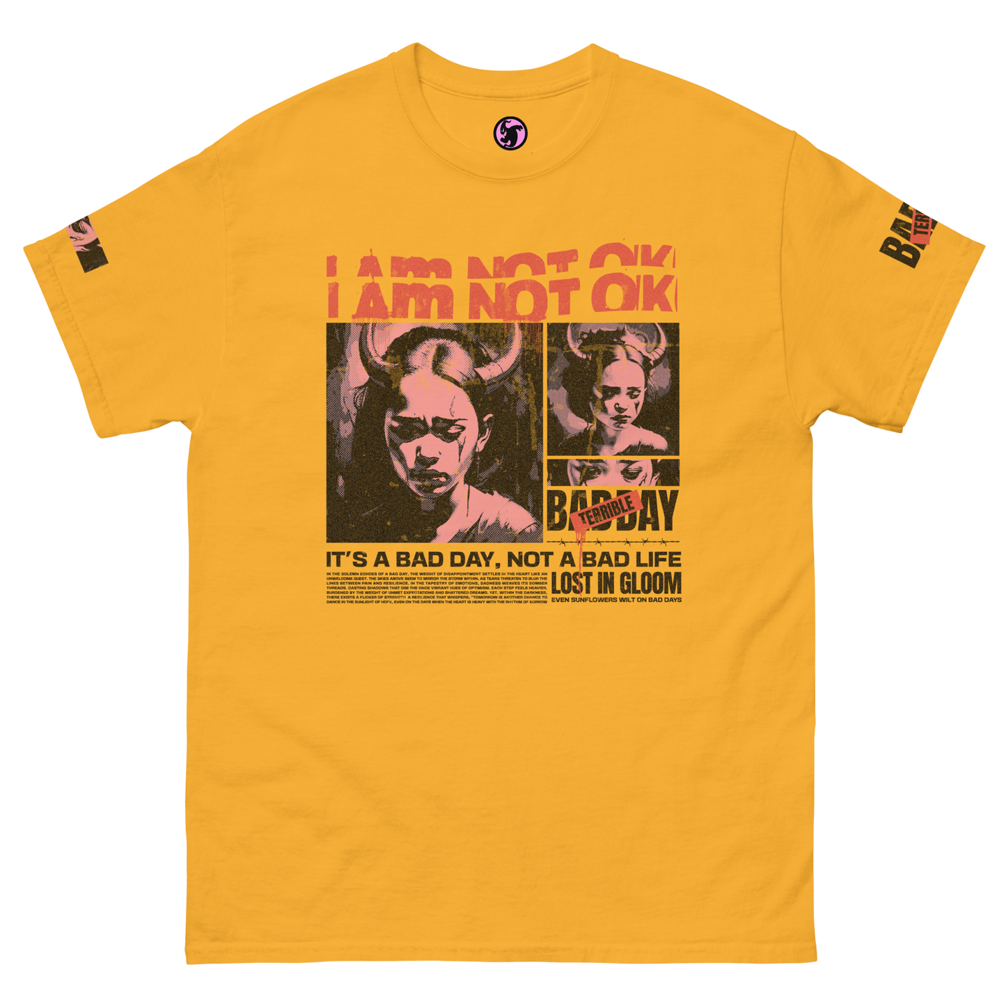 Bad Day Classic Tee