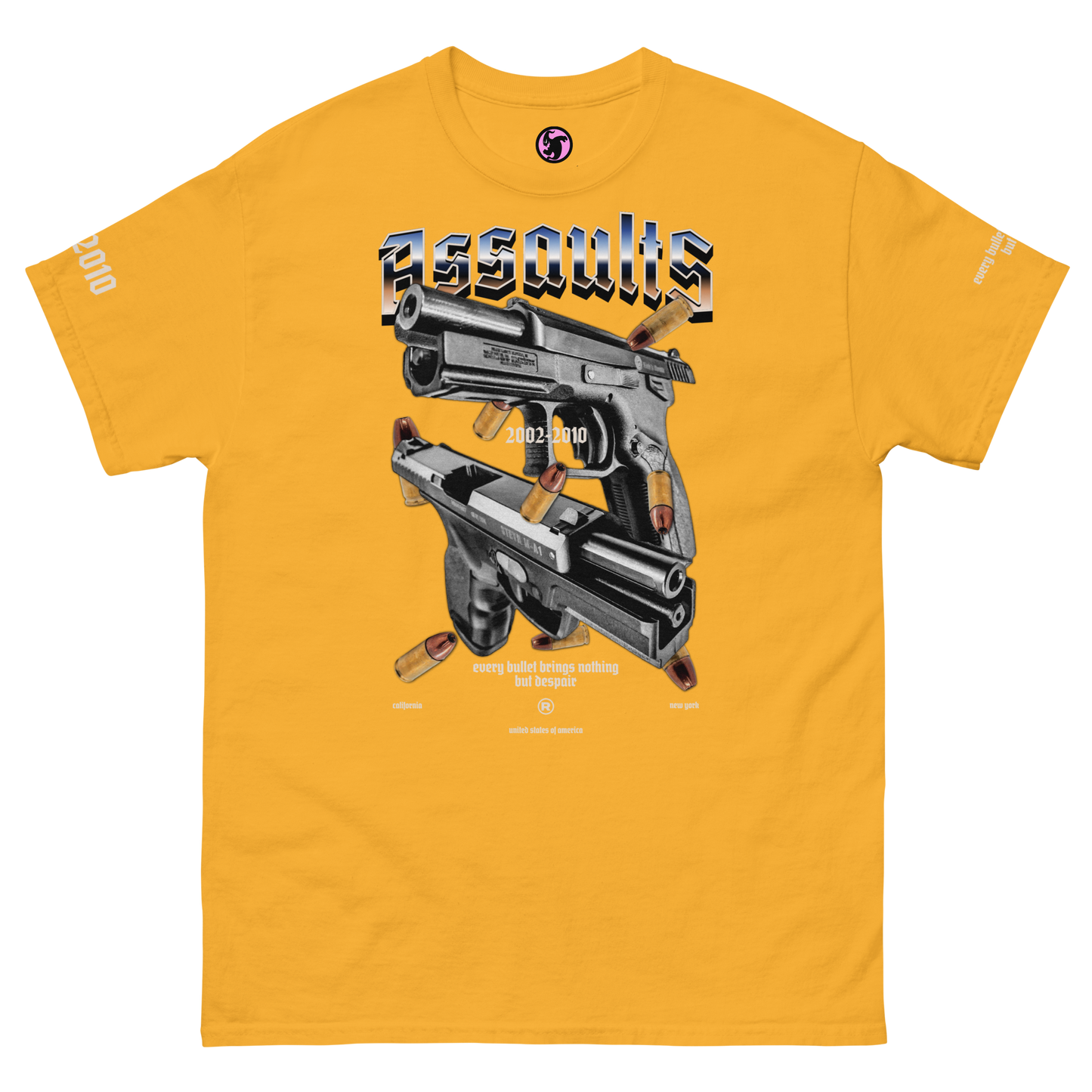 Bullet Assault Classic Tee