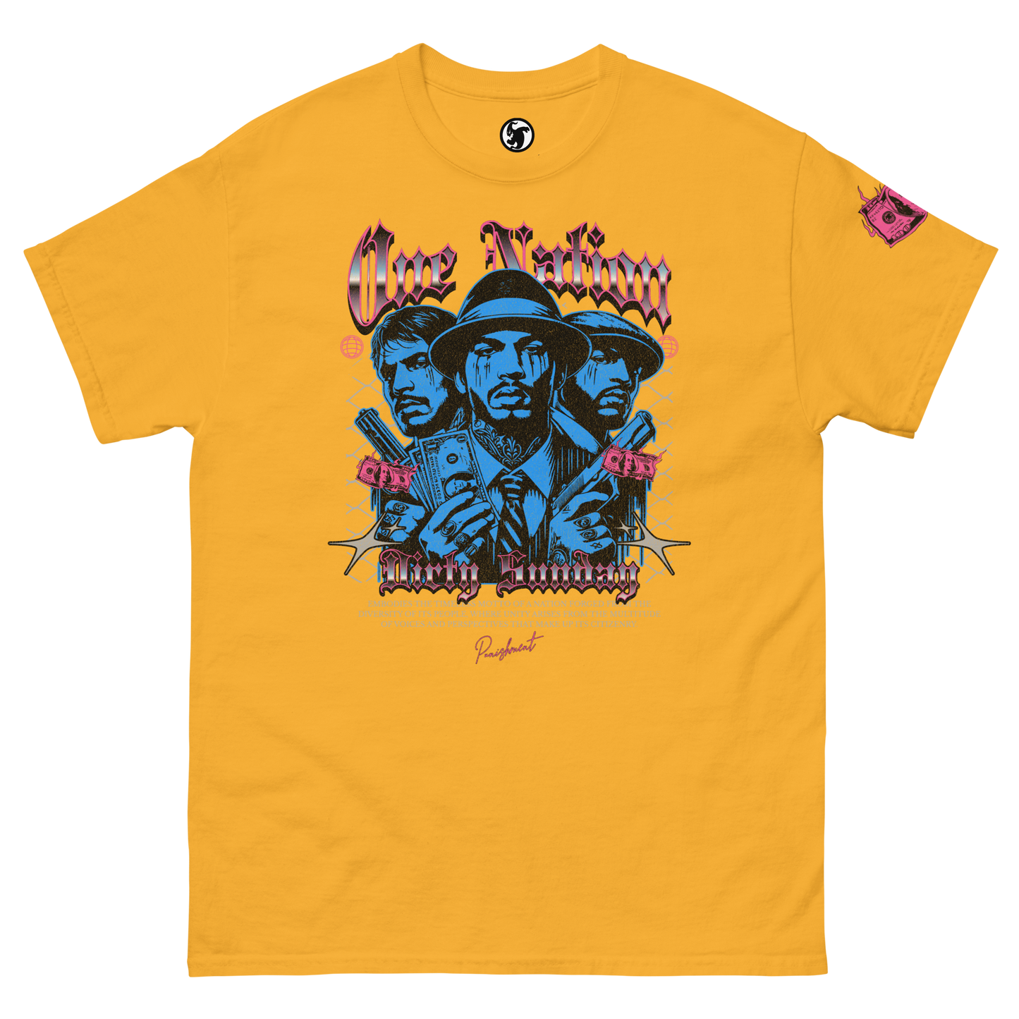 One Nation Classic Tee