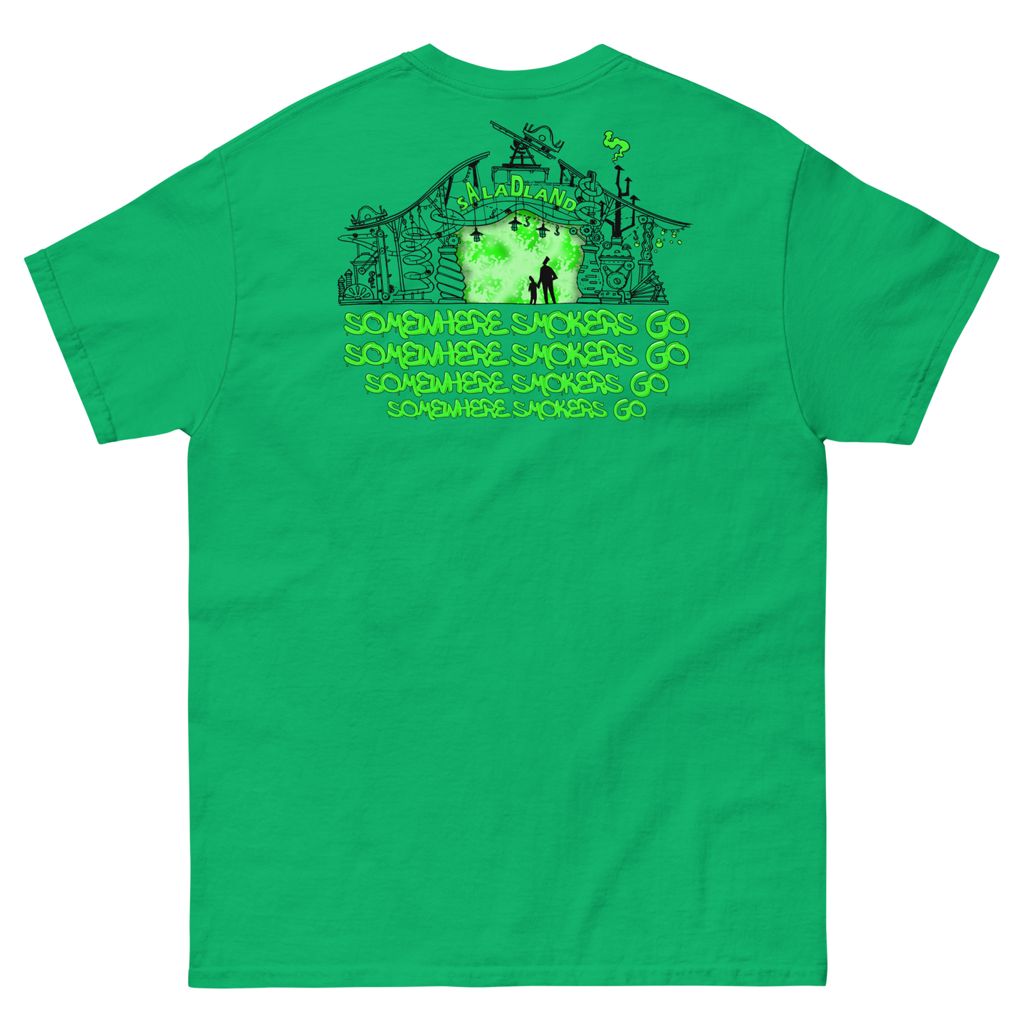 Salad Land Classic Tee