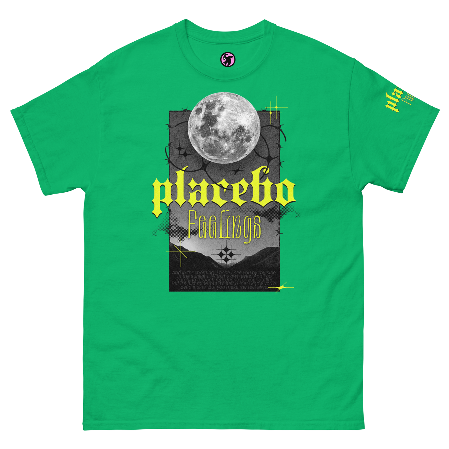 Placebo Classic Tee