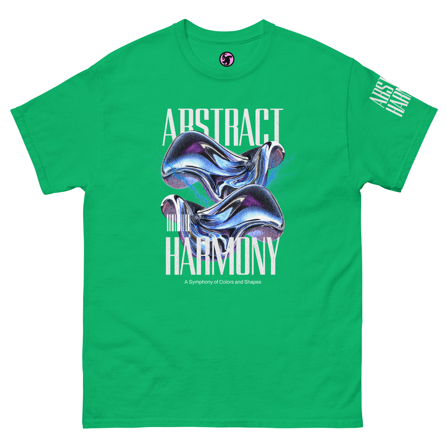 Abstract Classic Tee