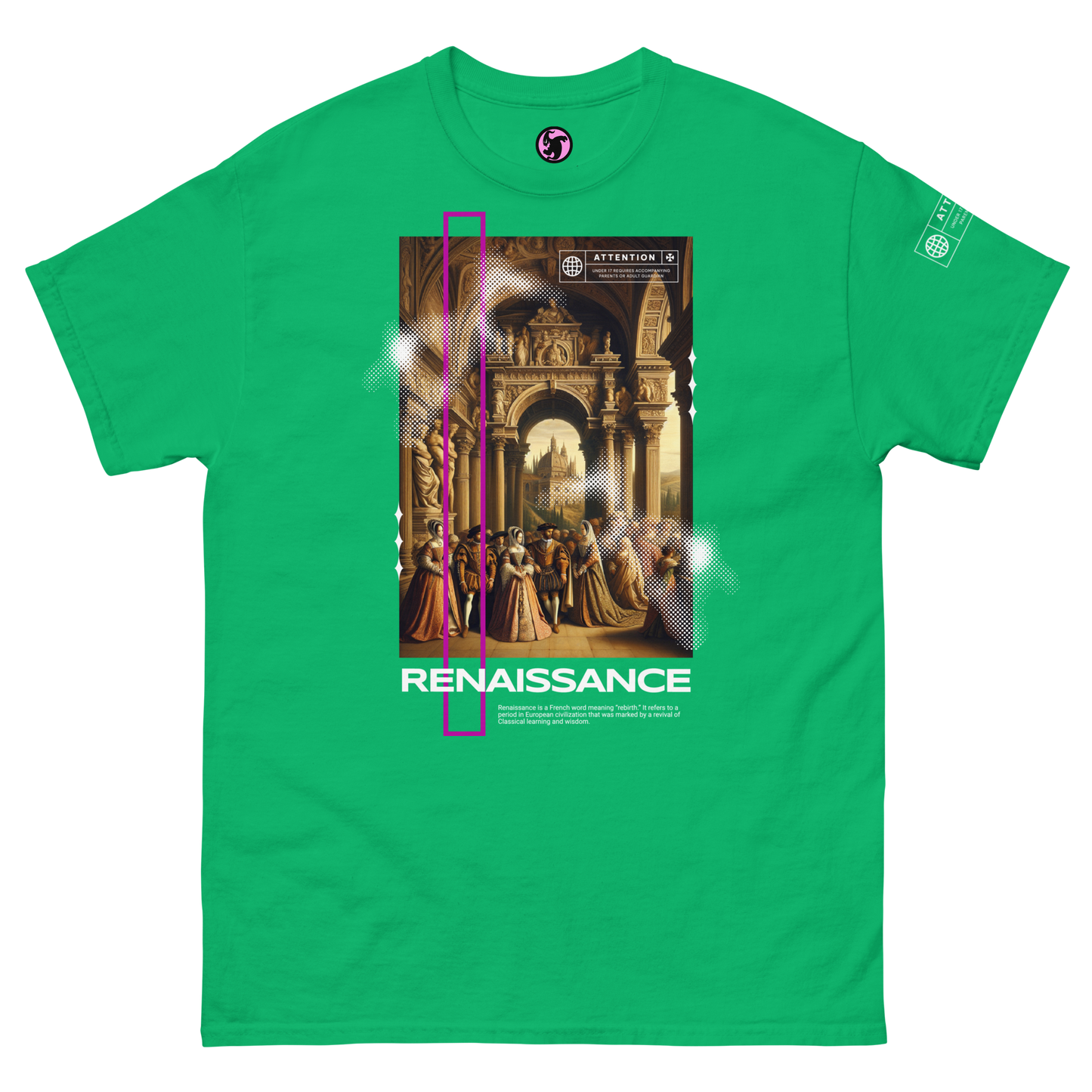 Renaissance Classic Tee