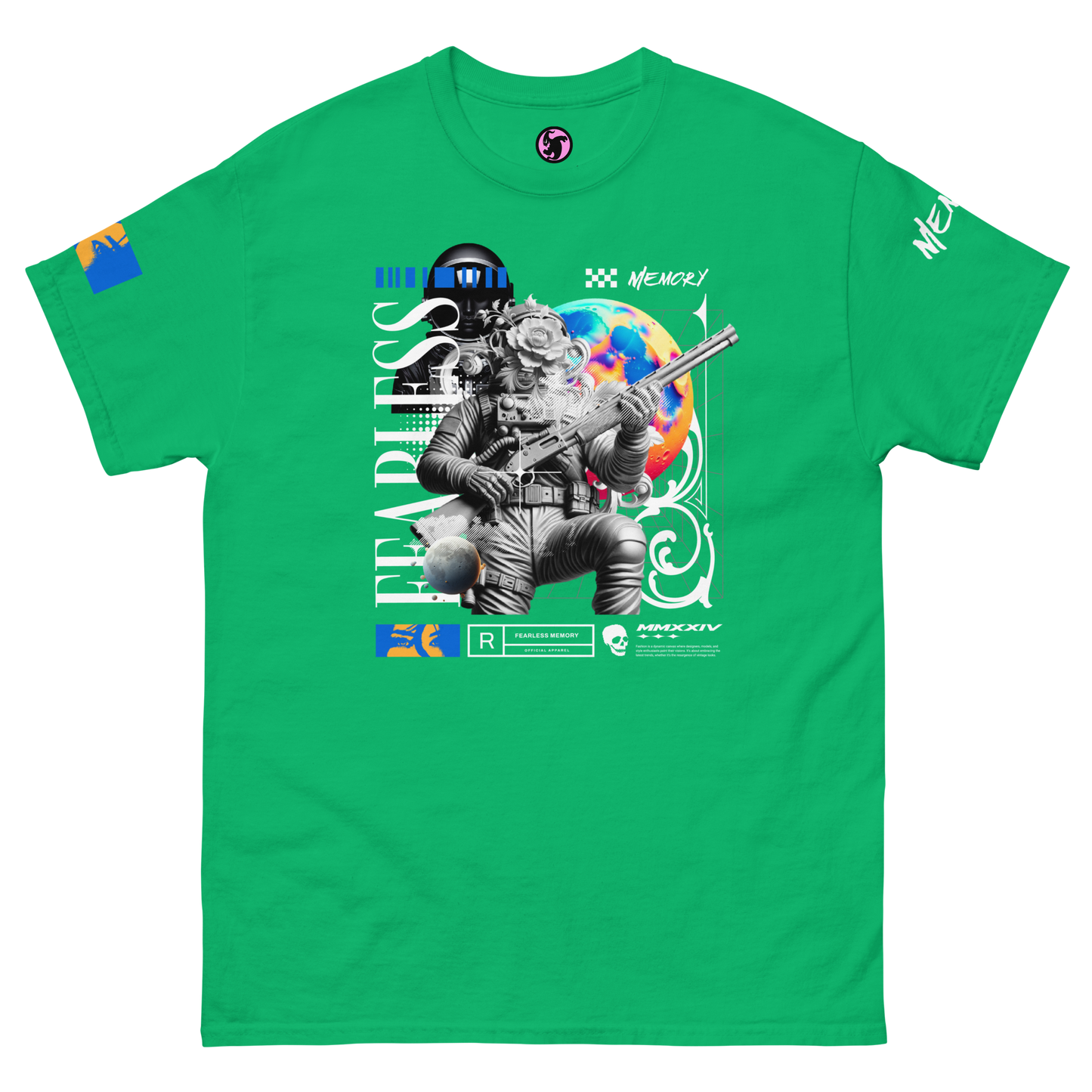 Memory Classic Tee