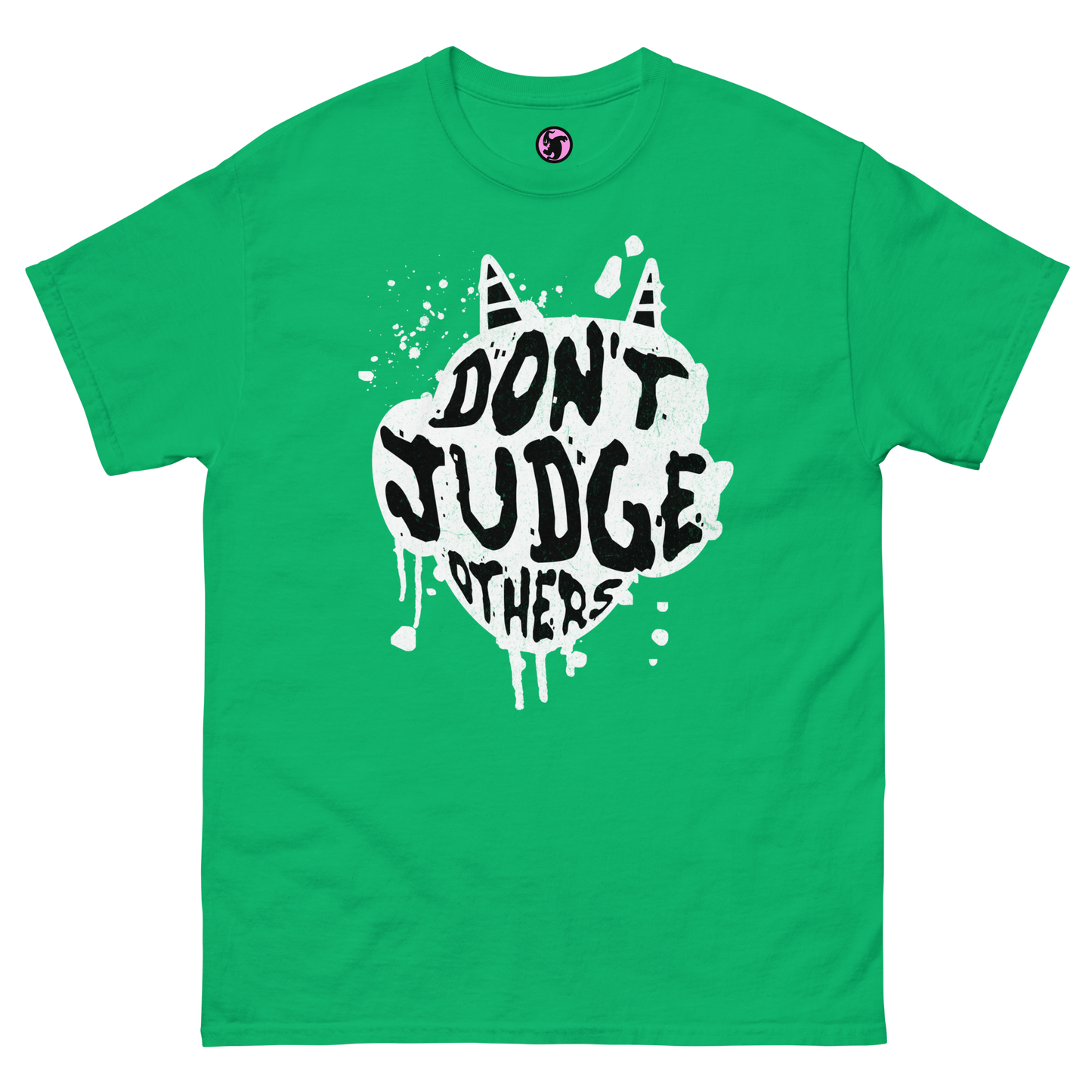 Dont Judge Others Classic Tee