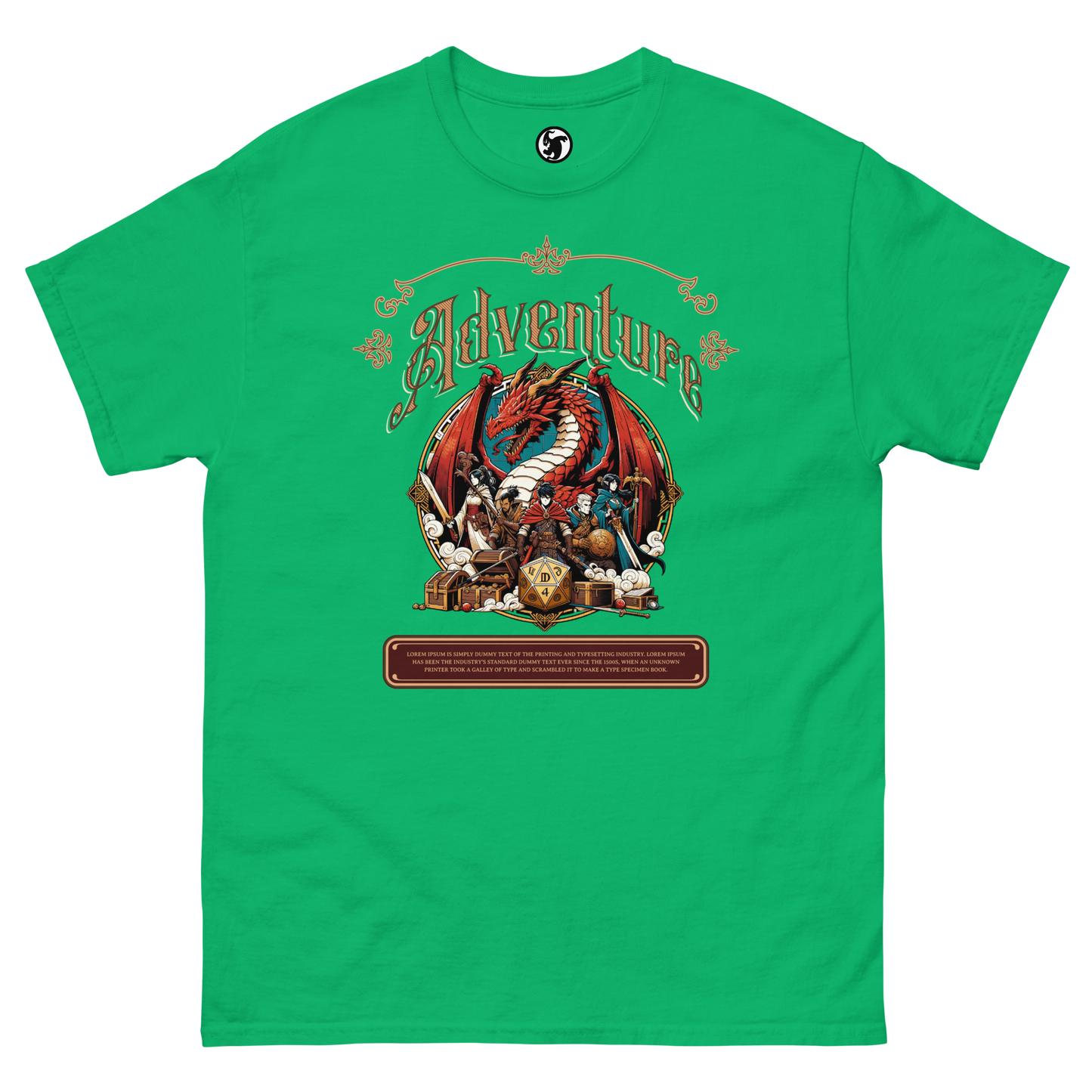 D&D Classic Tee