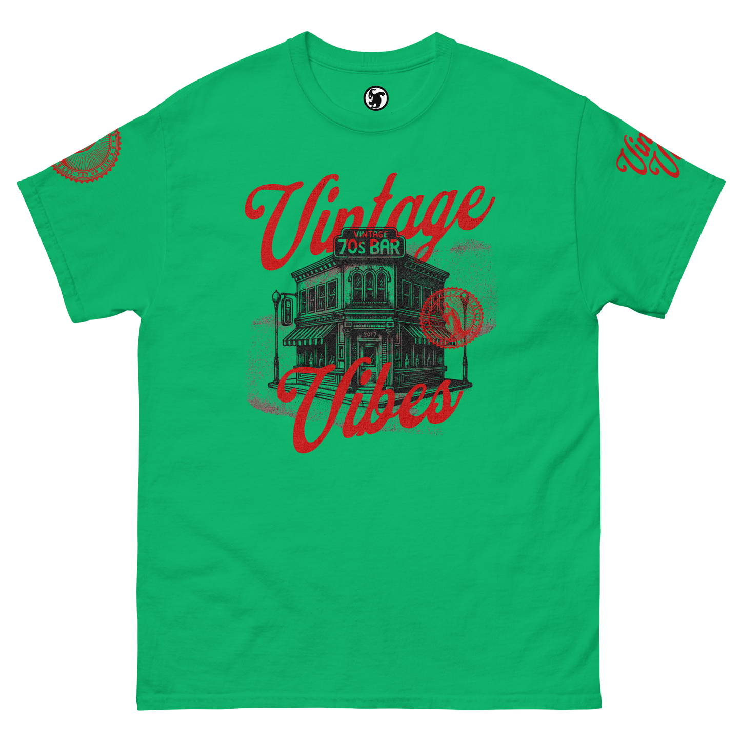 Vintage Bar Classic Tee