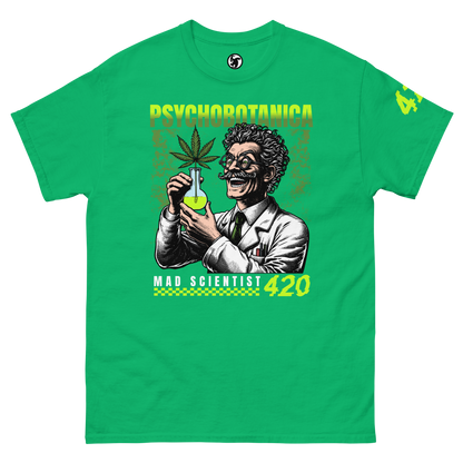 Psychobotanica Classic Tee