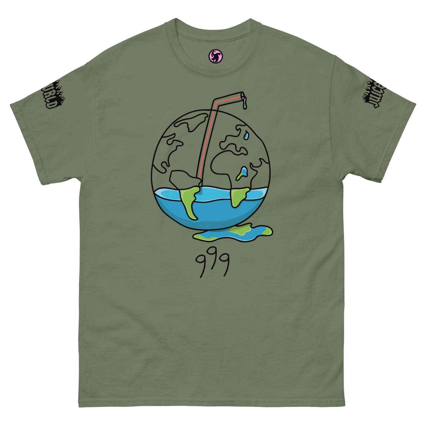 999 Wrld Classic Tee