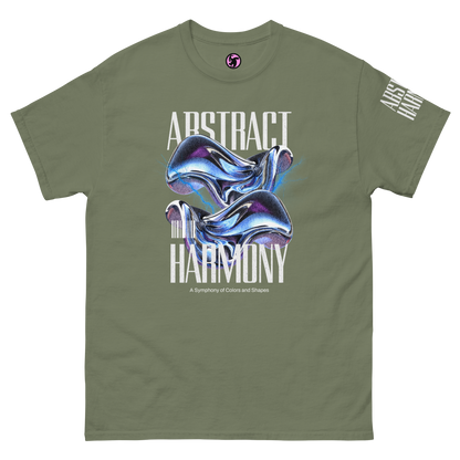 Abstract Classic Tee