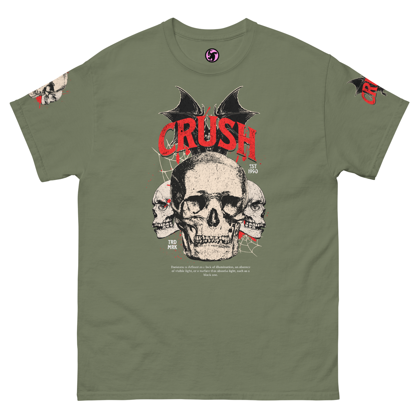 Crush Classic Tee