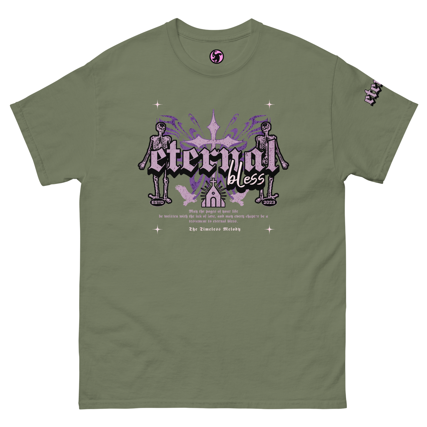 Eternal Bless Classic Tee