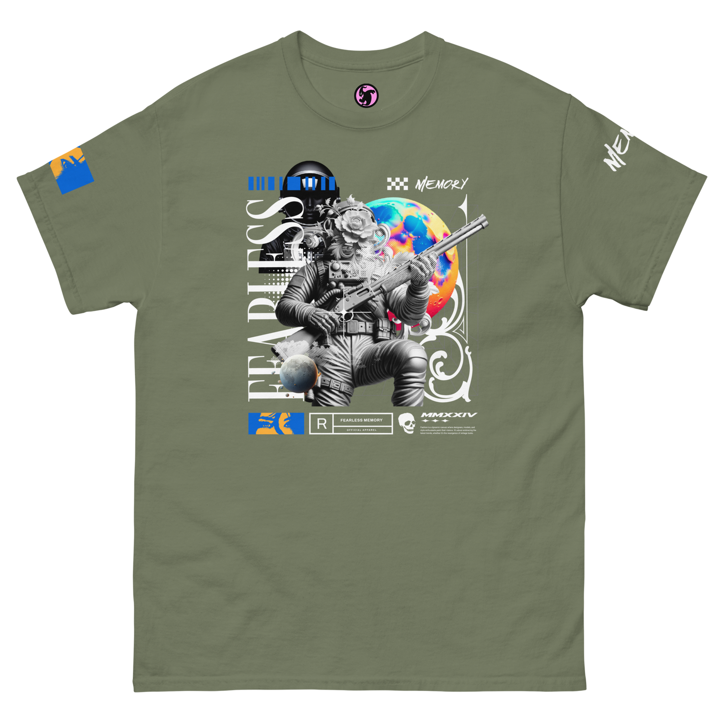 Memory Classic Tee