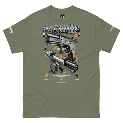 Bullet Assault Classic Tee