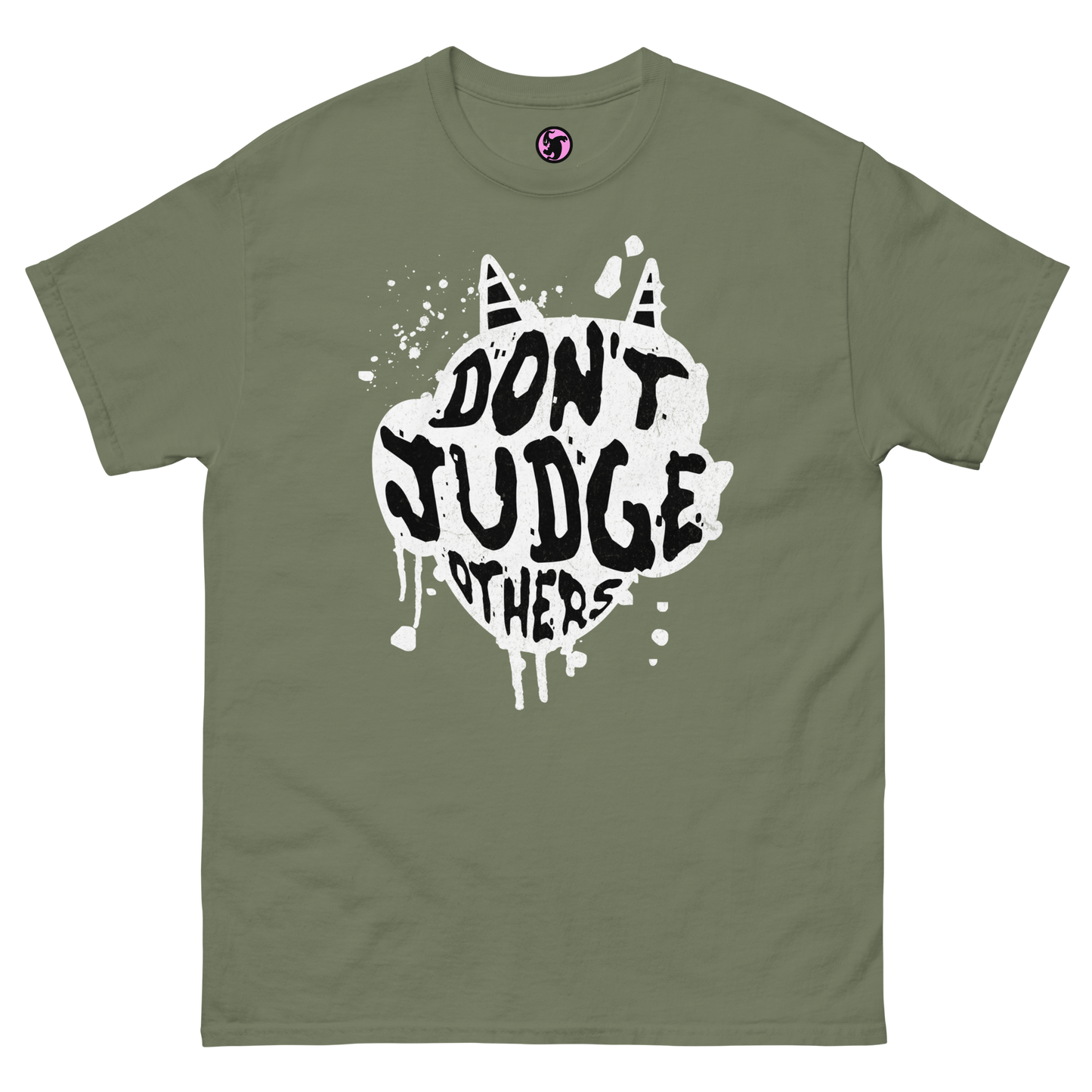 Dont Judge Others Classic Tee