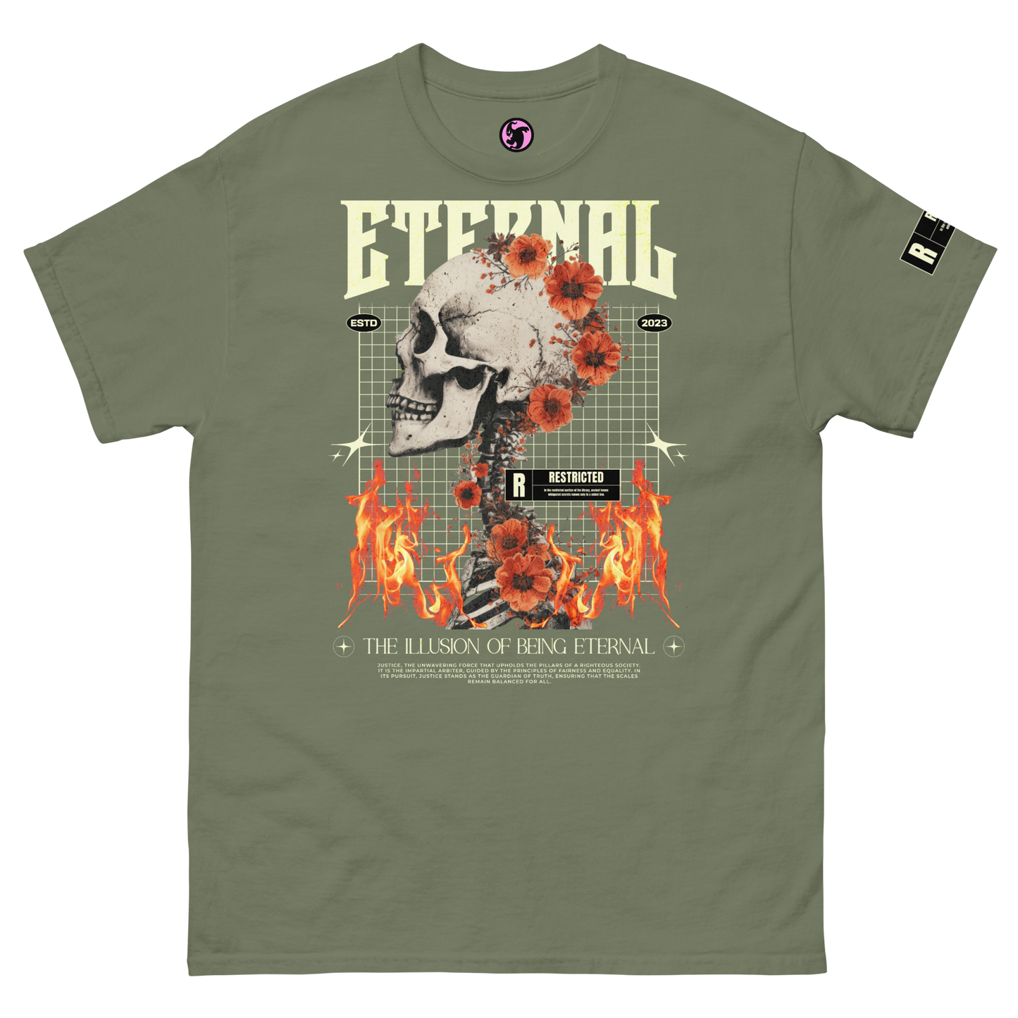 Eternal Classic Tee