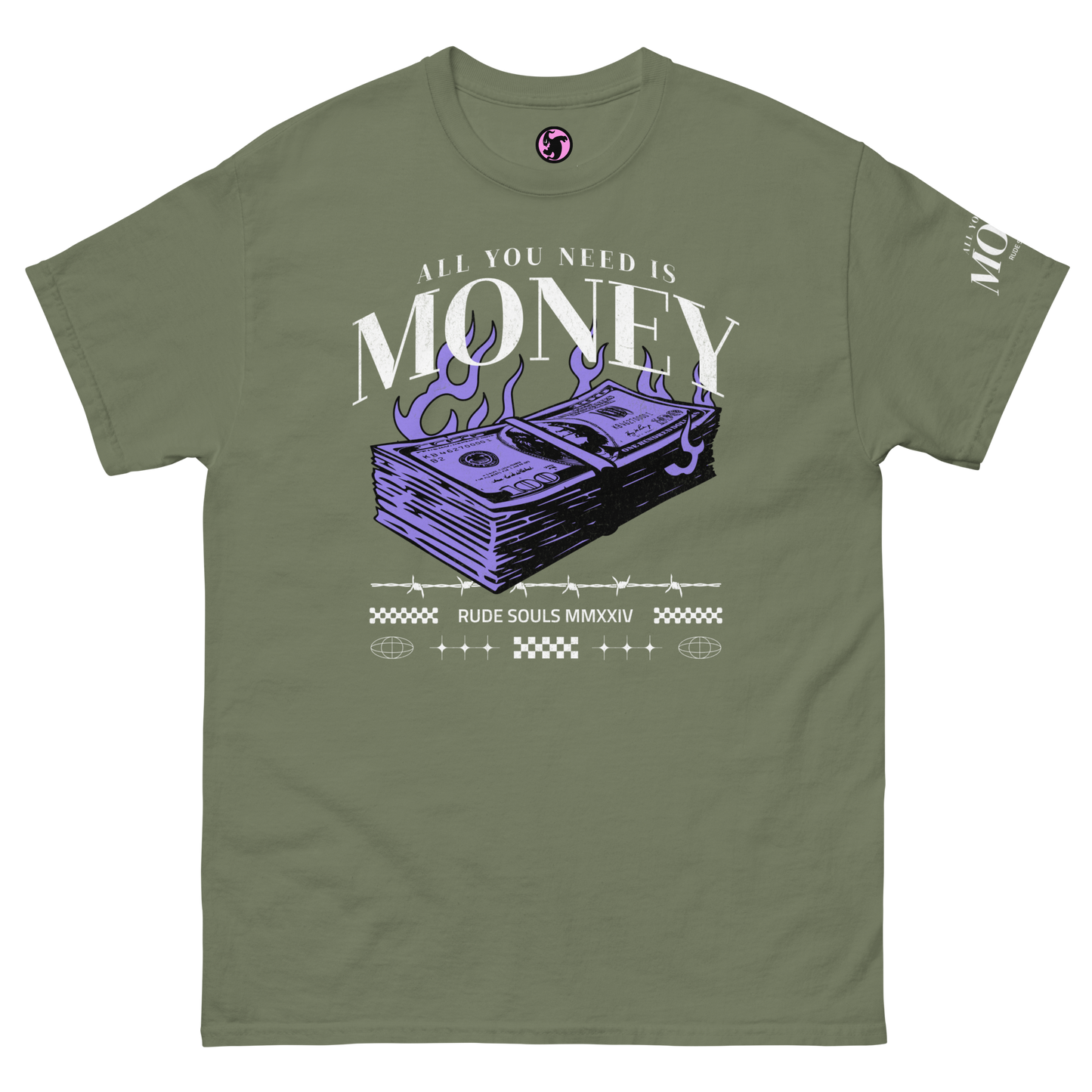 Money Classic Tee