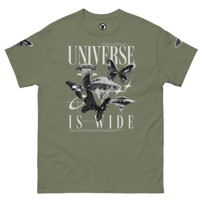 Universe Is Wide Classic Tee