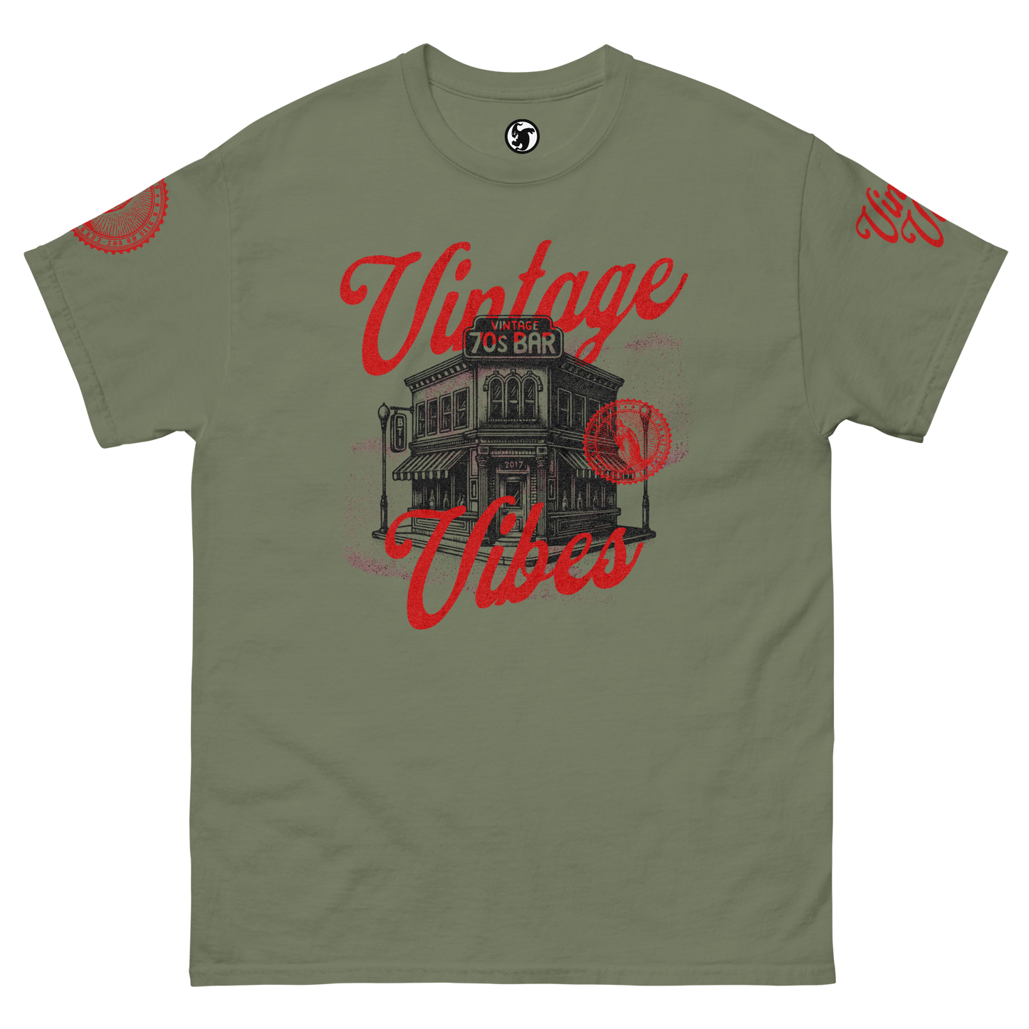 Vintage Bar Classic Tee