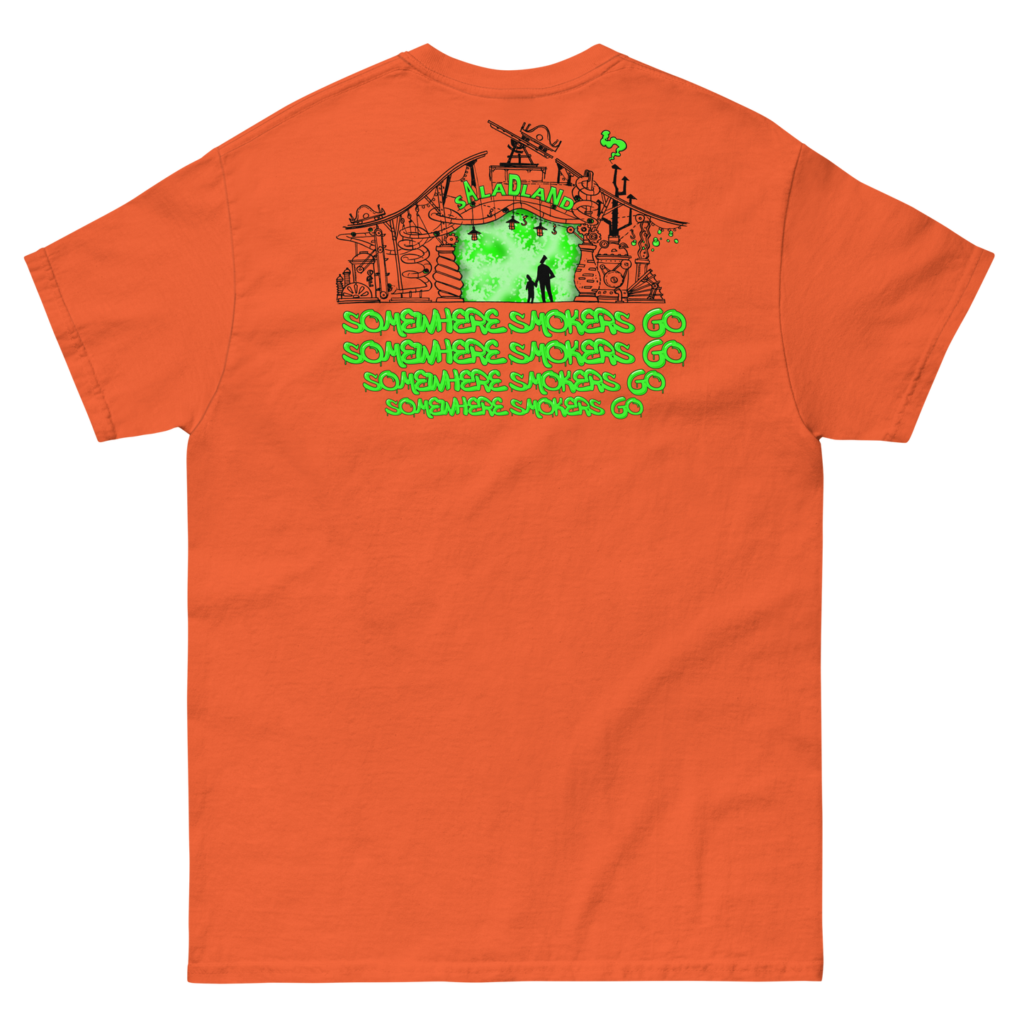 Salad Land Classic Tee