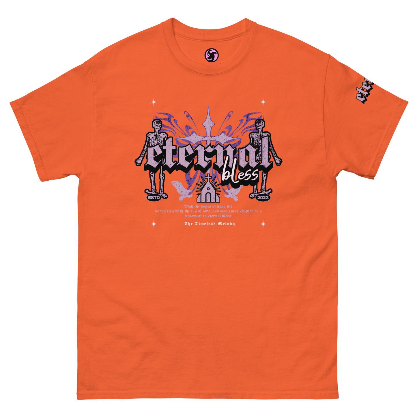 Eternal Bless Classic Tee