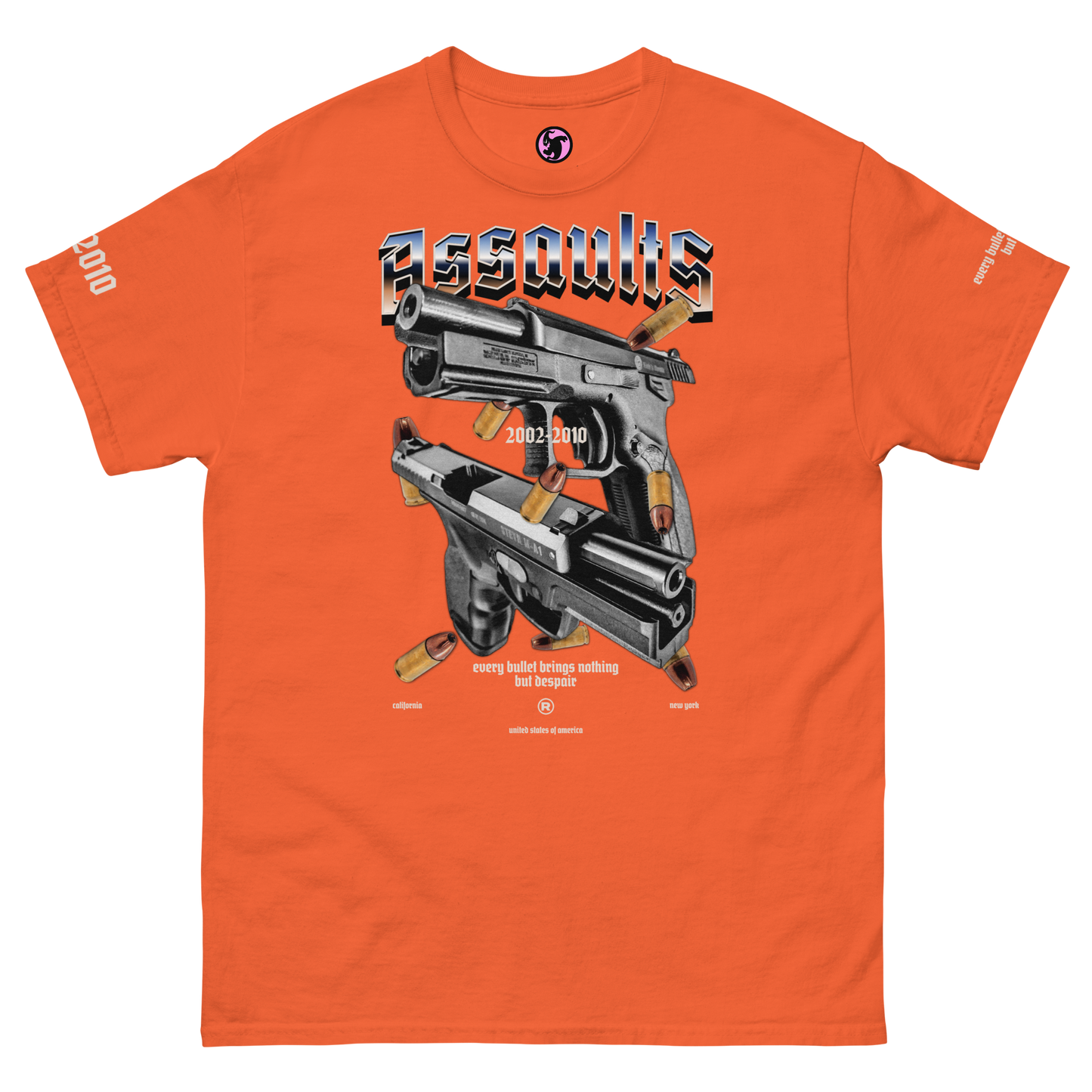 Bullet Assault Classic Tee