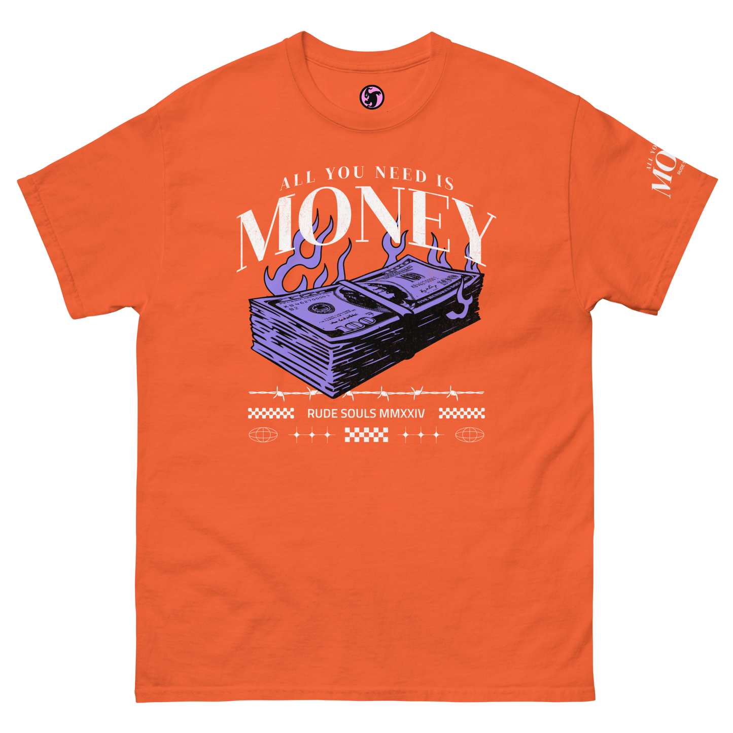 Money Classic Tee