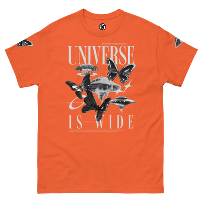 Universe Is Wide Classic Tee