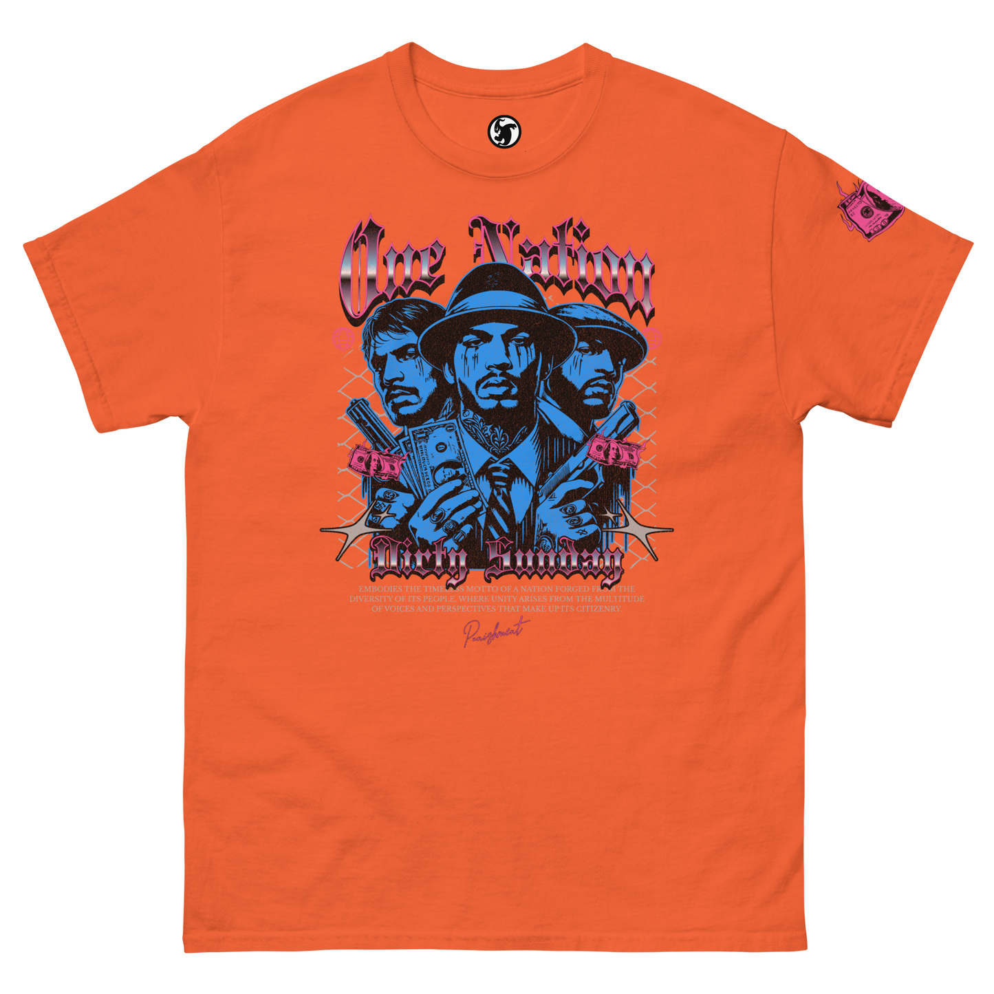 One Nation Classic Tee