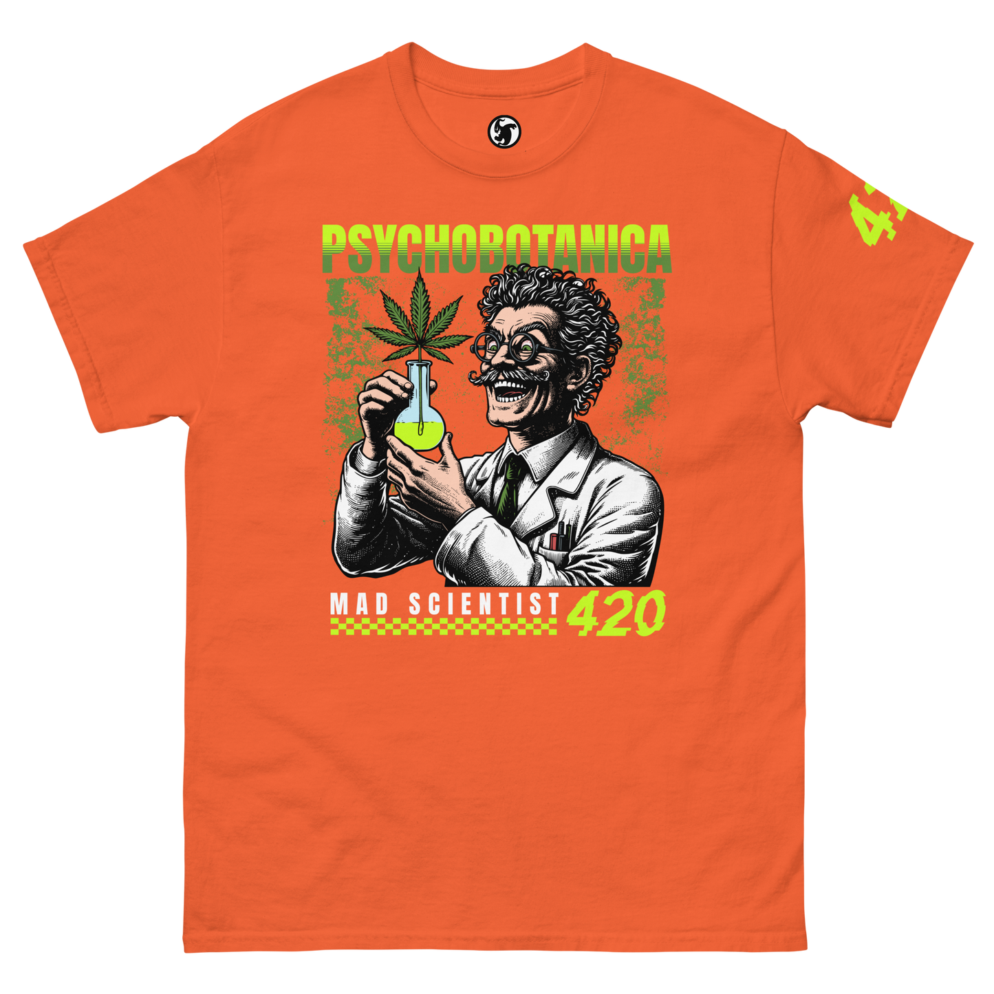 Psychobotanica Classic Tee