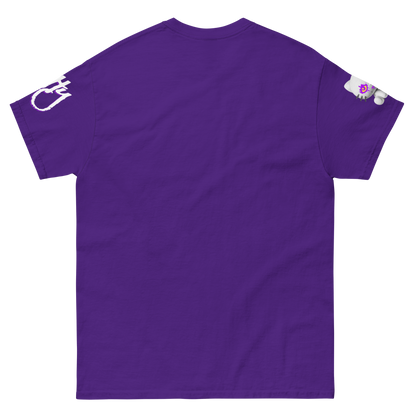 Purple Kitty Classic Tee