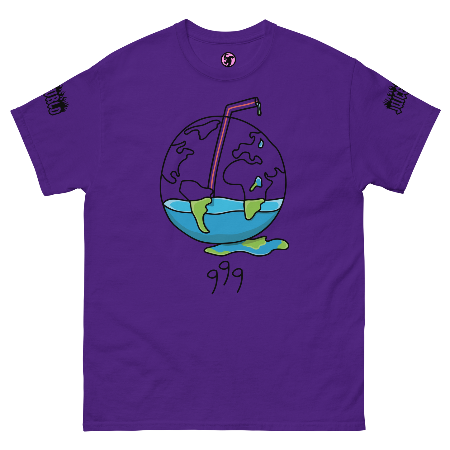 999 Wrld Classic Tee