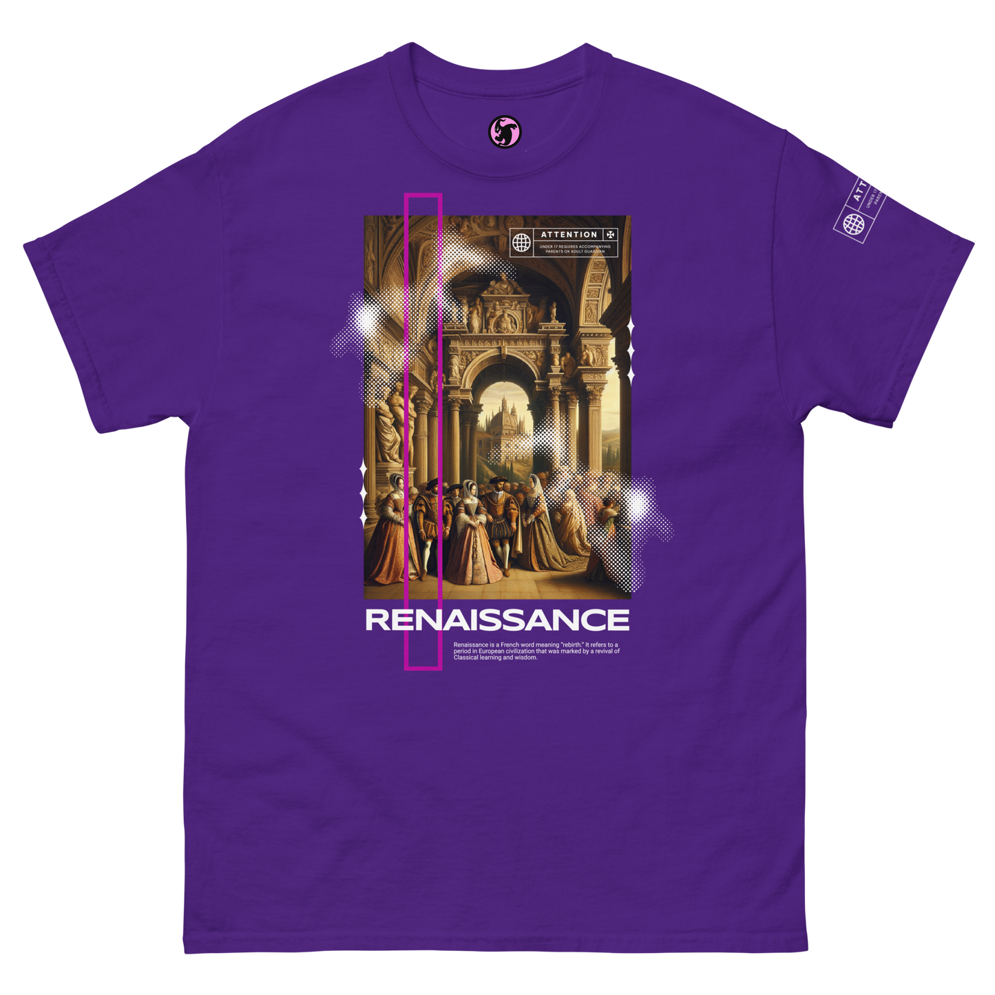 Renaissance Classic Tee