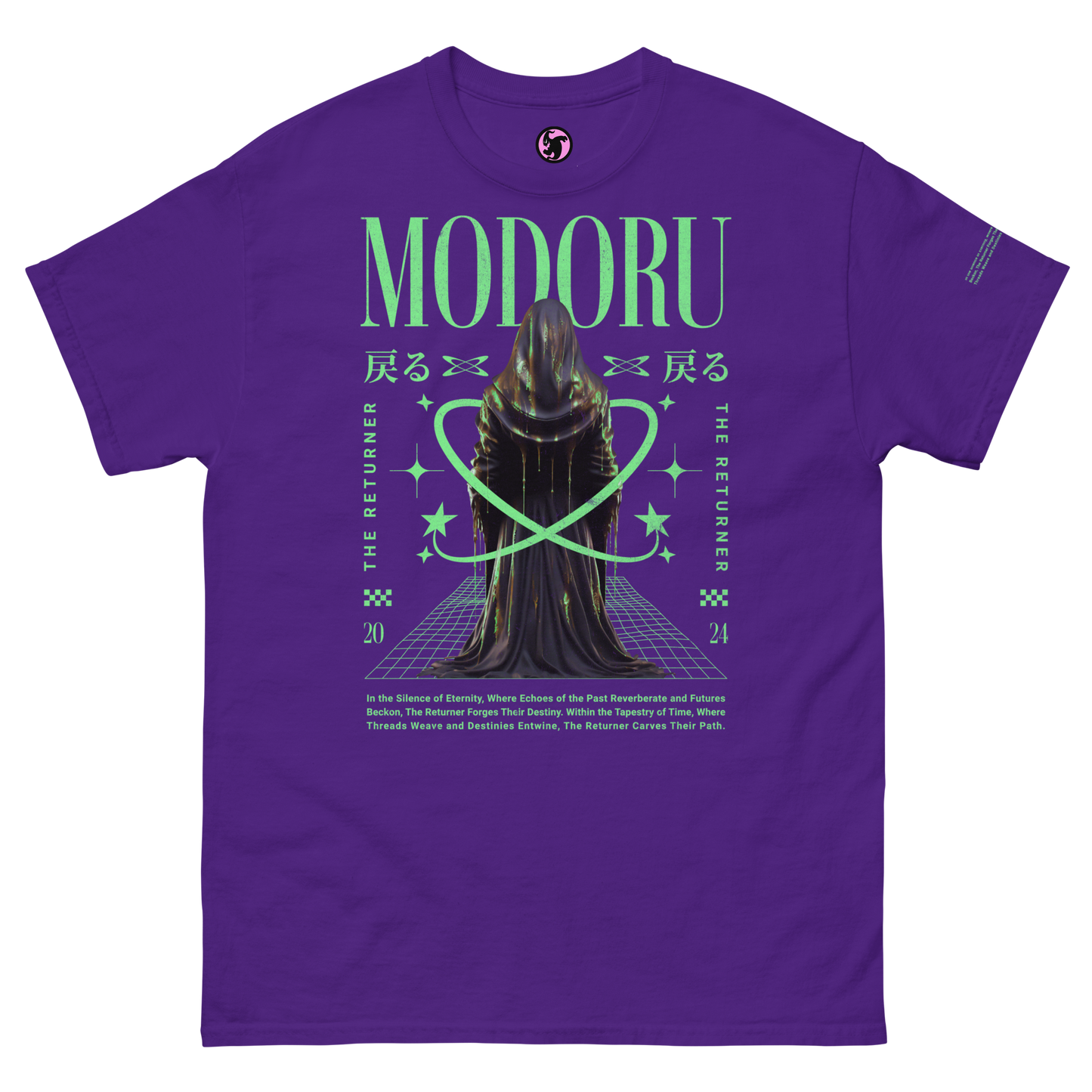 Modoru Classic Tee