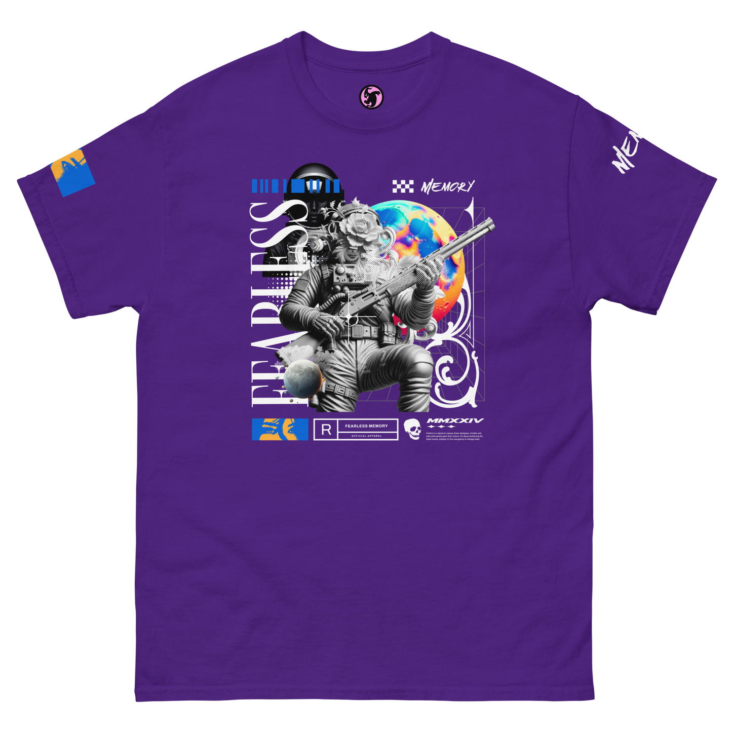 Memory Classic Tee