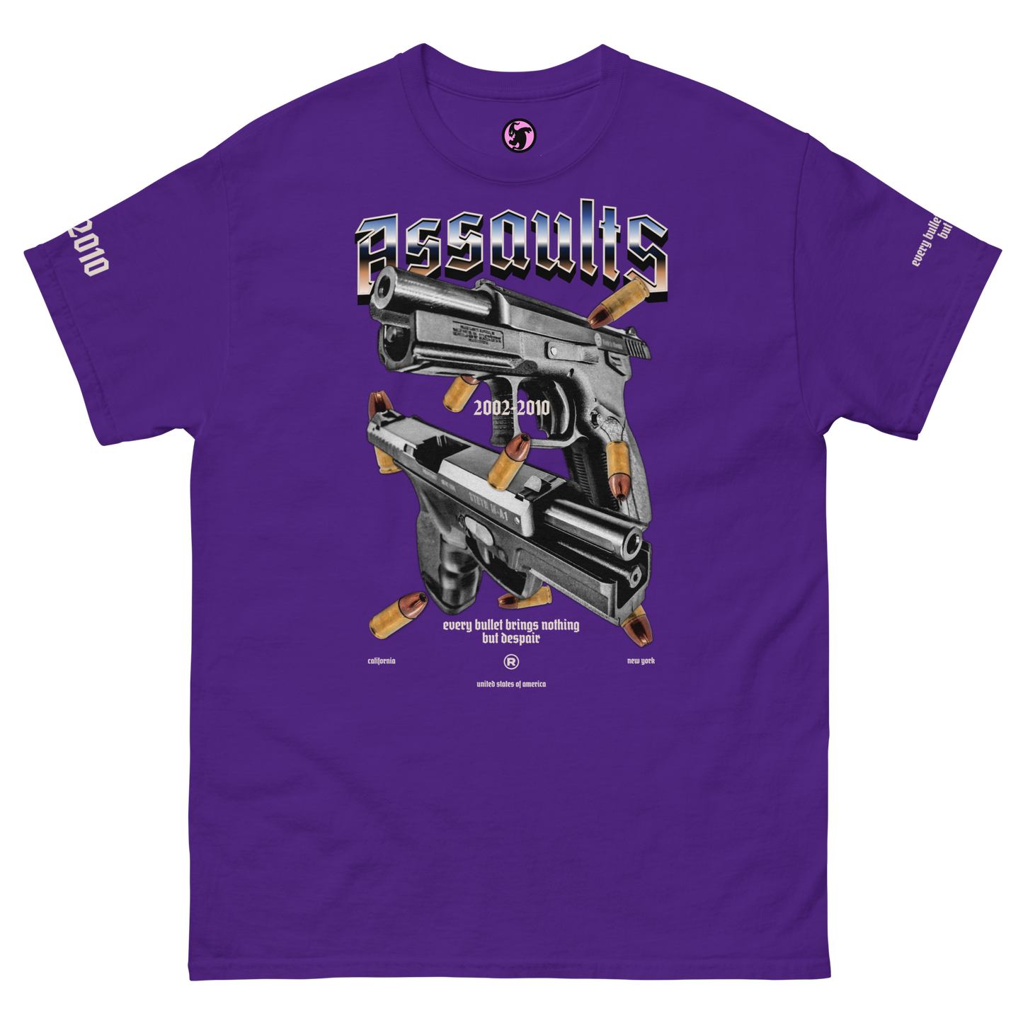 Bullet Assault Classic Tee