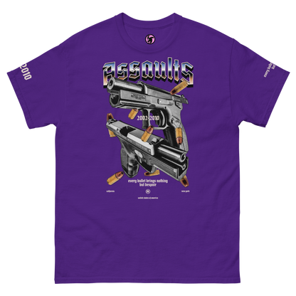 Bullet Assault Classic Tee