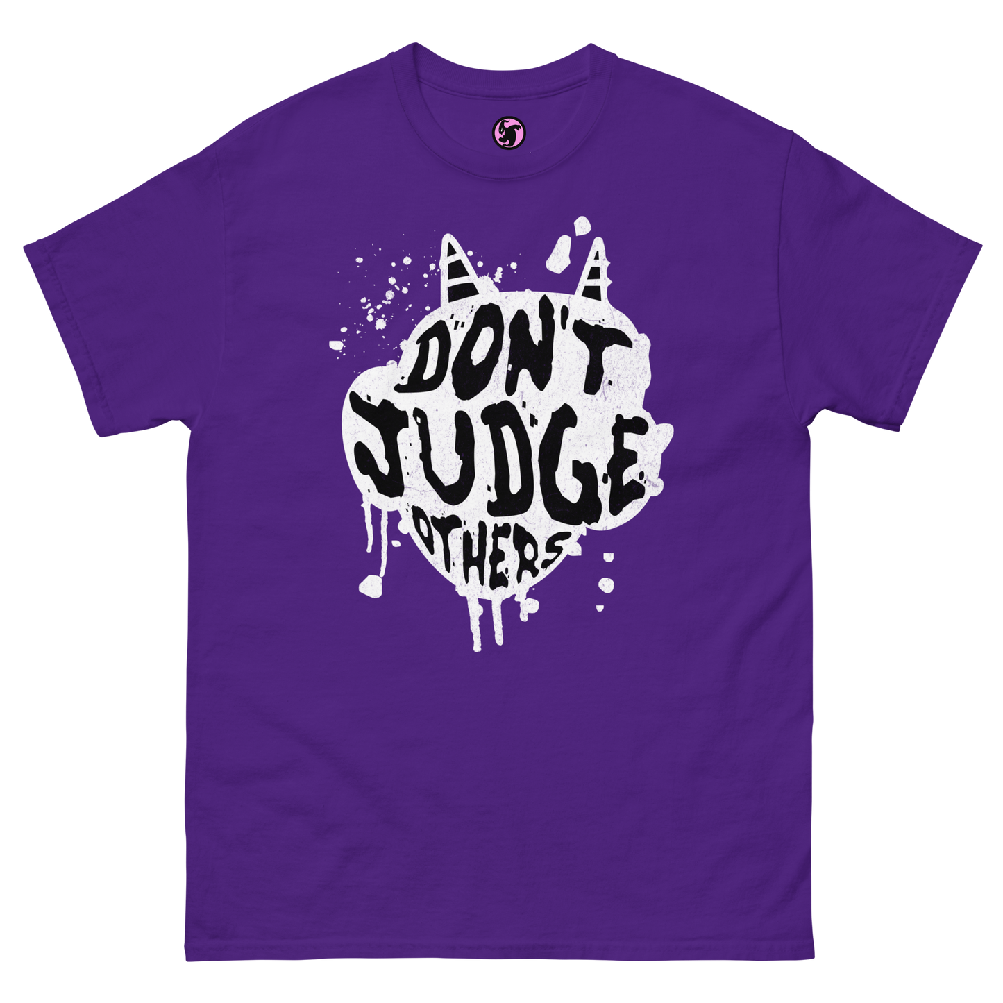 Dont Judge Others Classic Tee