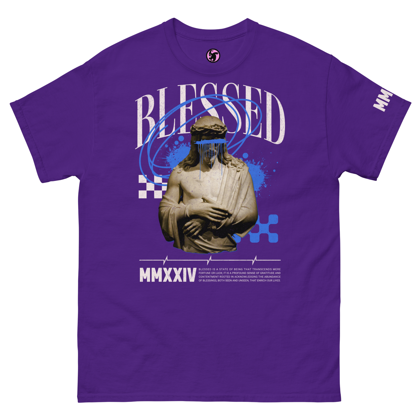 Blessed Classic Tee