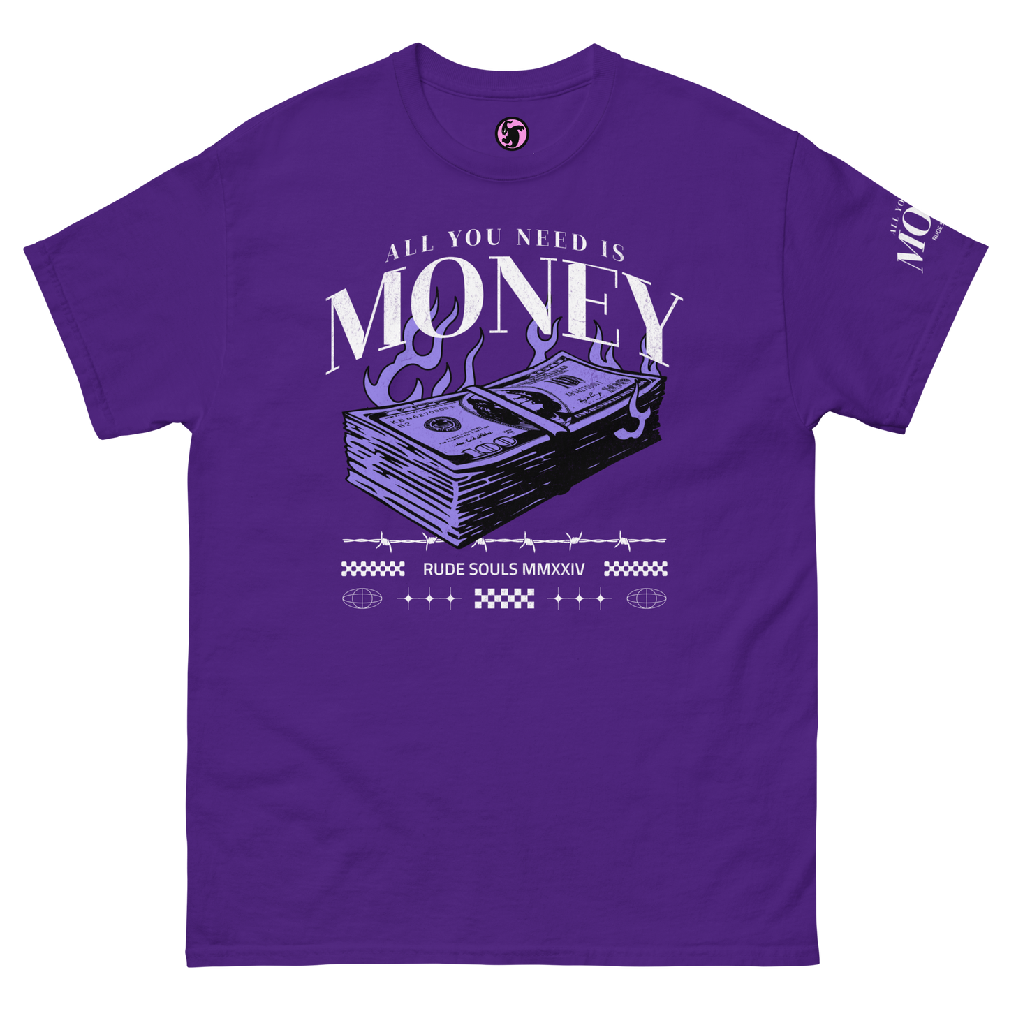 Money Classic Tee