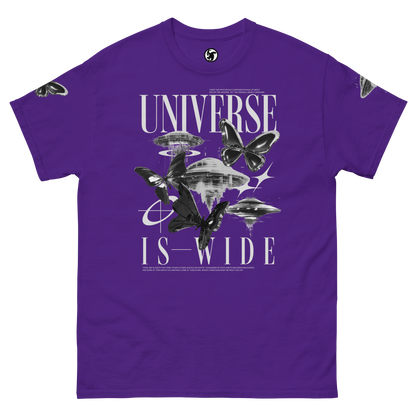 Universe Is Wide Classic Tee