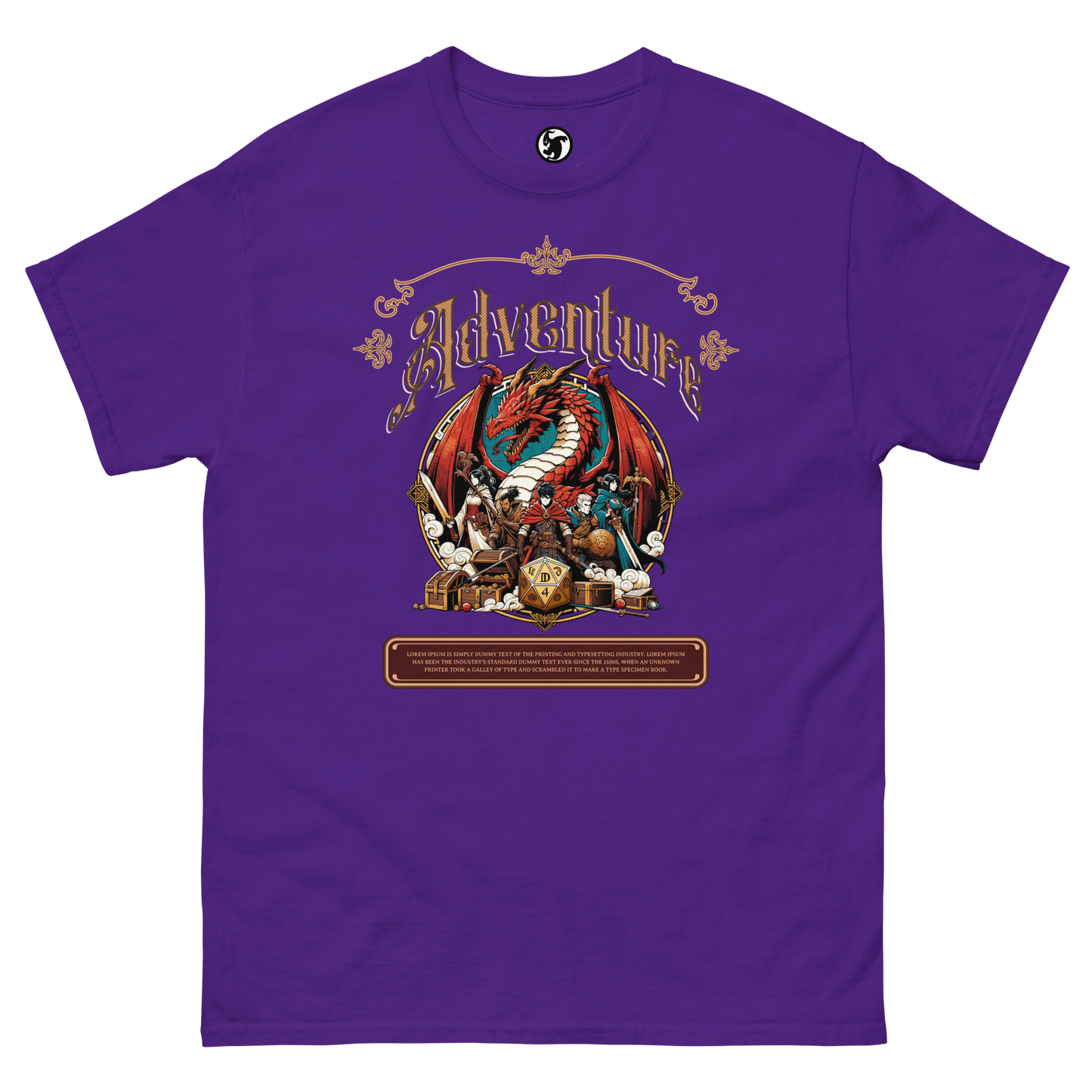 D&D Classic Tee