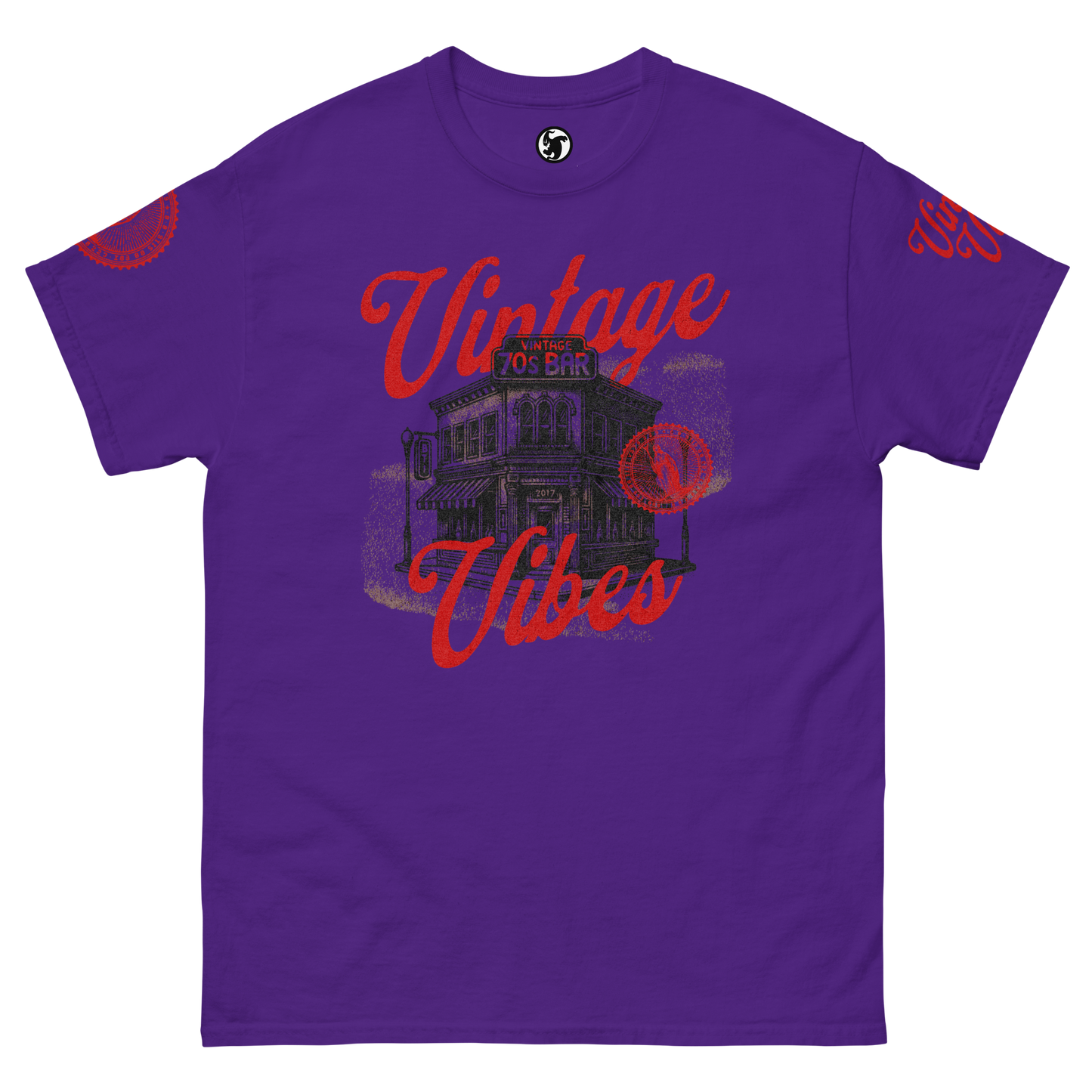 Vintage Bar Classic Tee